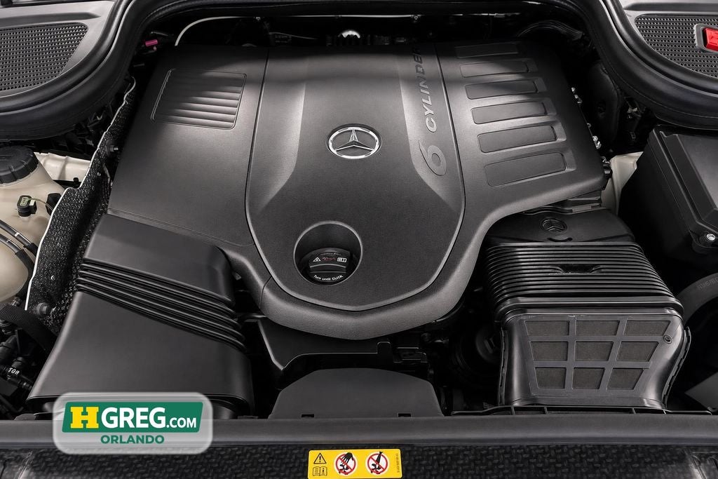 2024 Mercedes-Benz GLE GLE 450 4MATIC®
