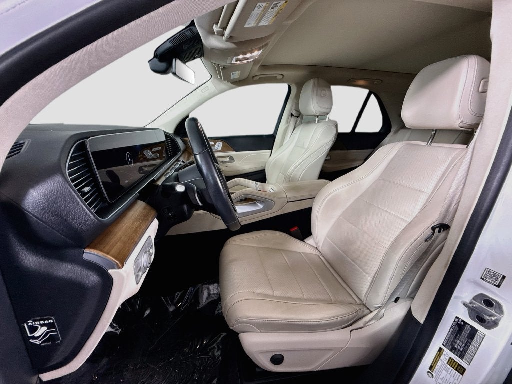 2024 Mercedes-Benz GLE GLE 450 4MATIC®