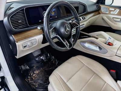 2024 Mercedes-Benz GLE GLE 450 4MATIC®