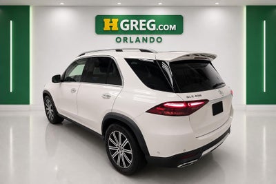 2024 Mercedes-Benz GLE GLE 450 4MATIC®