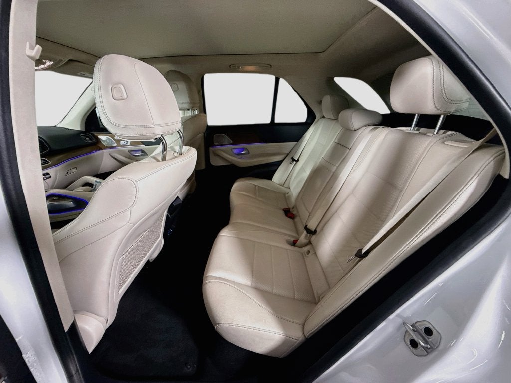 2024 Mercedes-Benz GLE GLE 450 4MATIC®