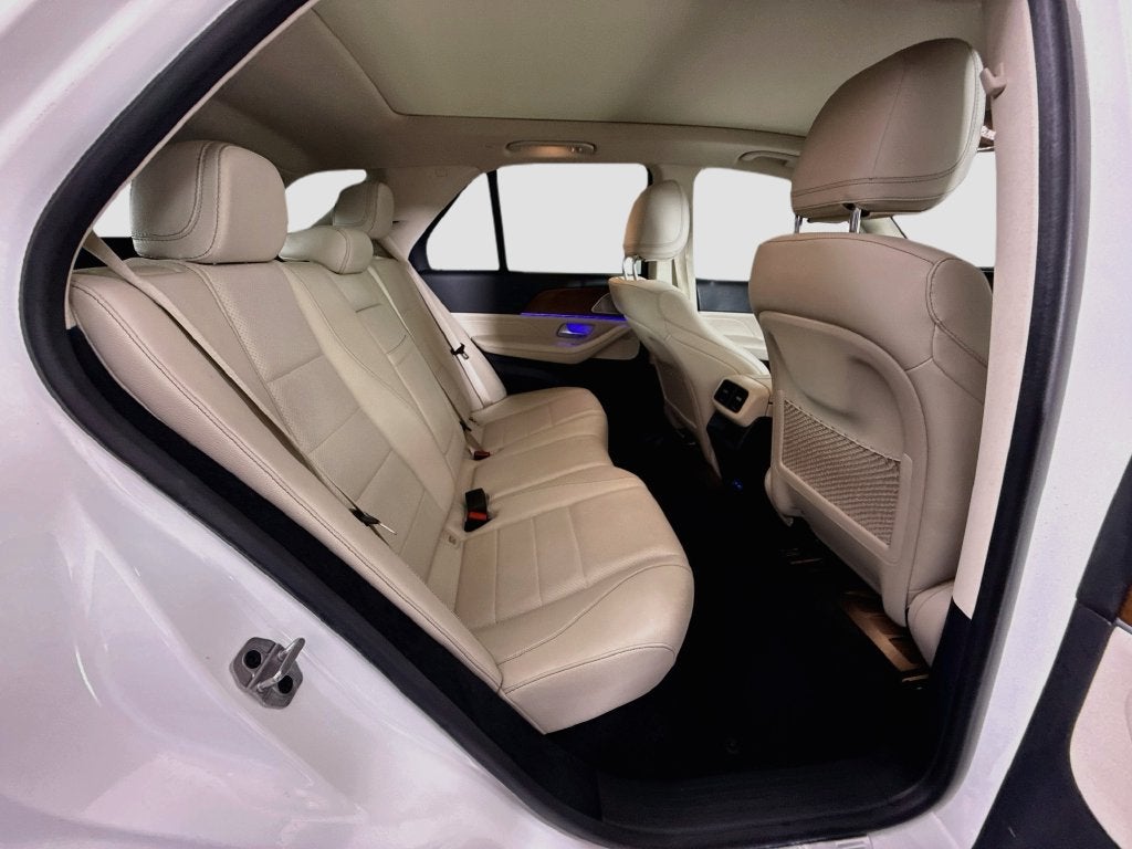 2024 Mercedes-Benz GLE GLE 450 4MATIC®