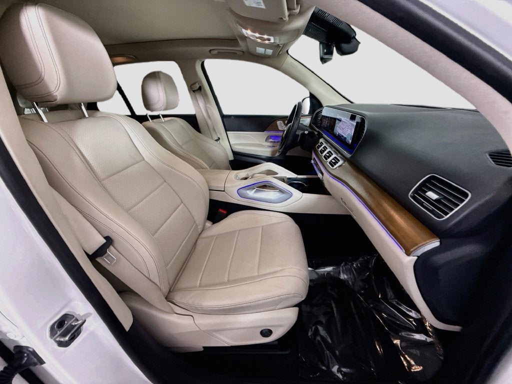 2024 Mercedes-Benz GLE GLE 450 4MATIC®