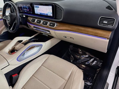2024 Mercedes-Benz GLE GLE 450 4MATIC®
