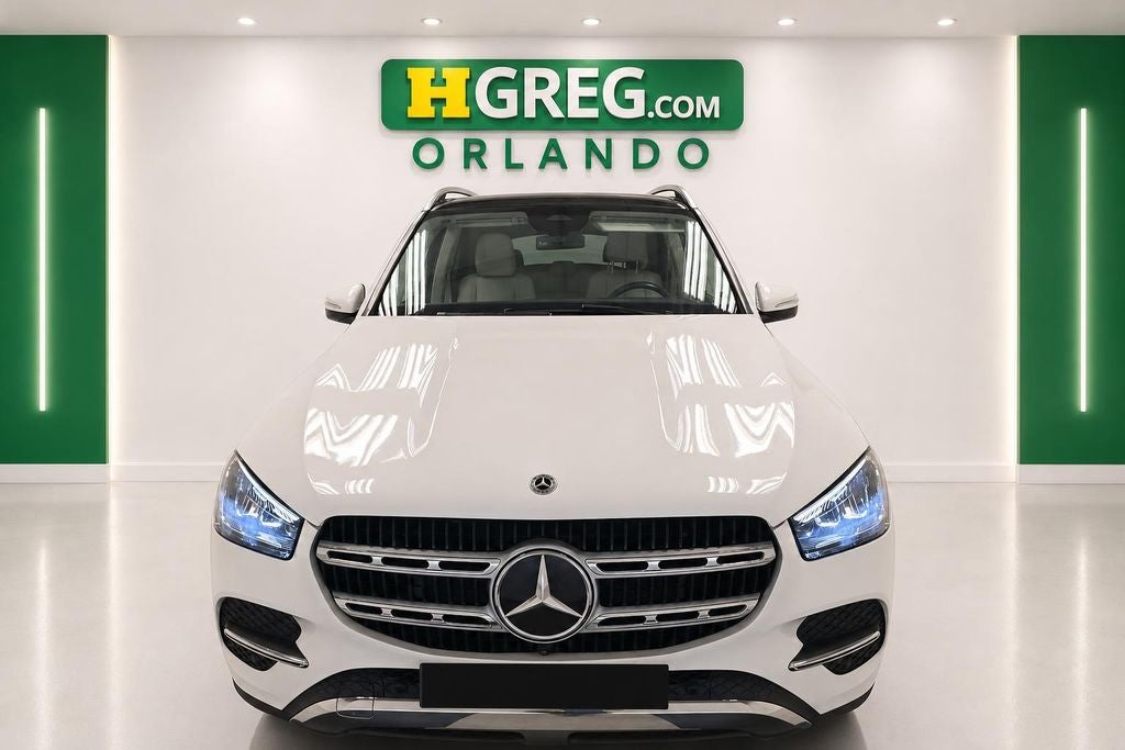 2024 Mercedes-Benz GLE GLE 450 4MATIC®