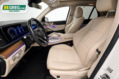 2024 Mercedes-Benz GLE GLE 450 4MATIC®
