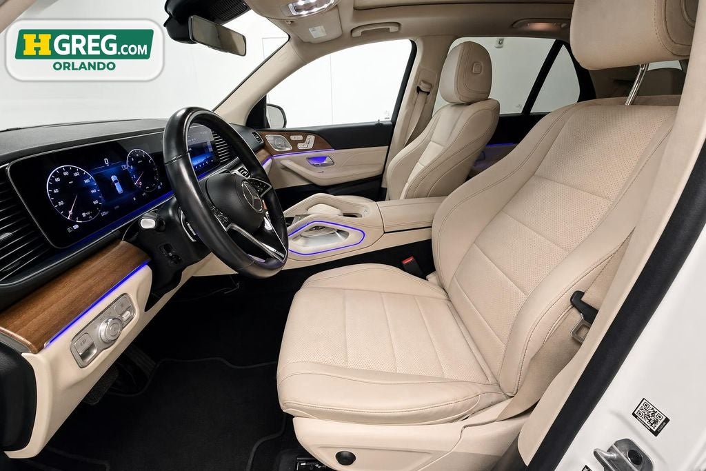 2024 Mercedes-Benz GLE GLE 450 4MATIC®