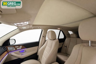 2024 Mercedes-Benz GLE GLE 450 4MATIC®