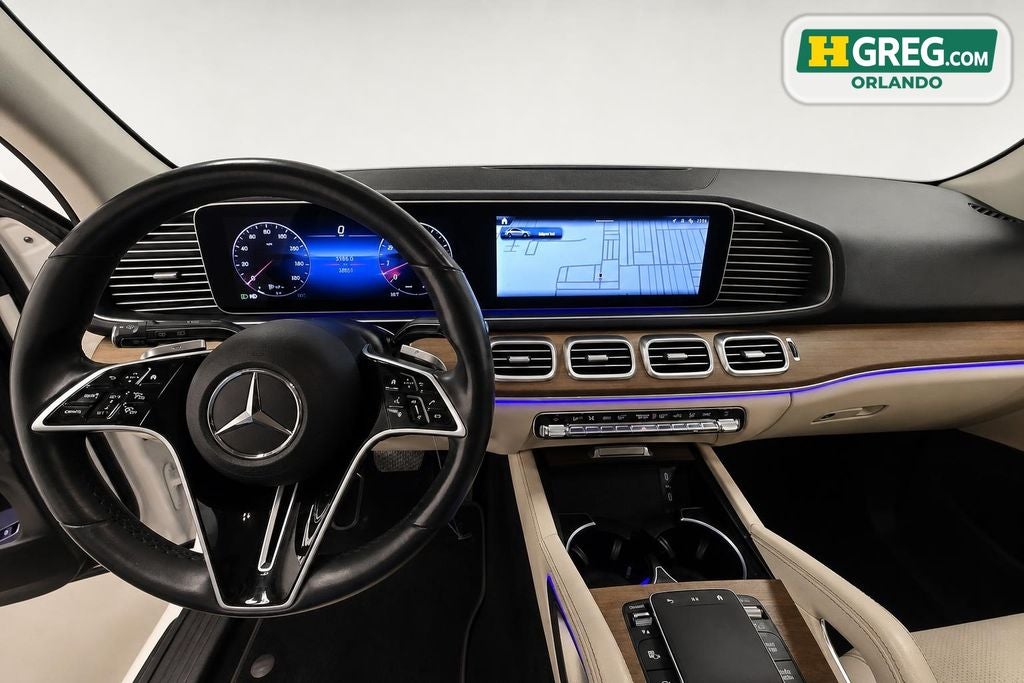 2024 Mercedes-Benz GLE GLE 450 4MATIC®