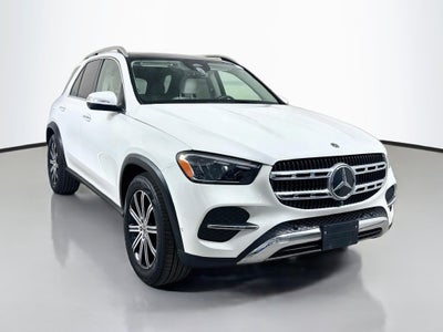 2024 Mercedes-Benz GLE GLE 450 4MATIC®