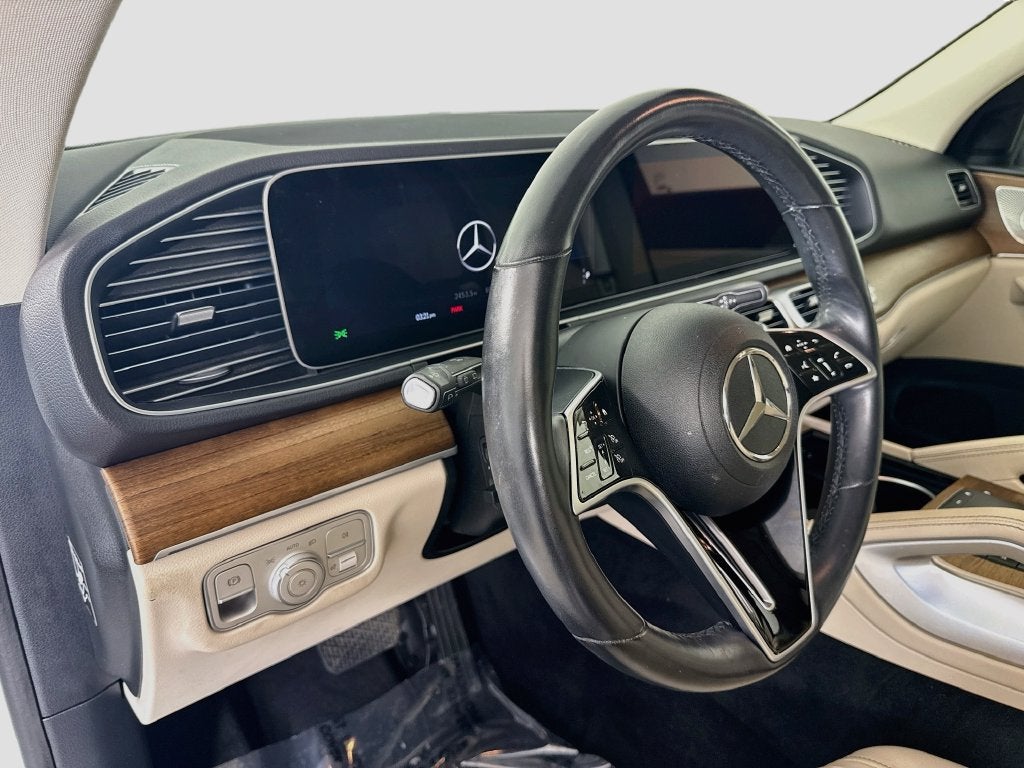 2024 Mercedes-Benz GLE GLE 450 4MATIC®