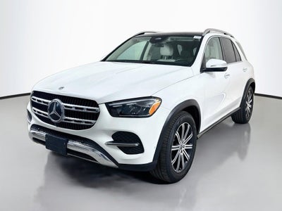 2024 Mercedes-Benz GLE GLE 450 4MATIC®