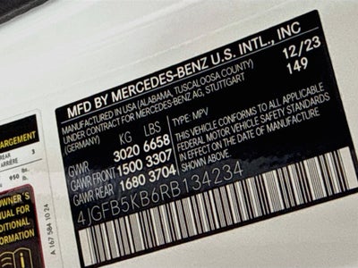 2024 Mercedes-Benz GLE GLE 450 4MATIC®