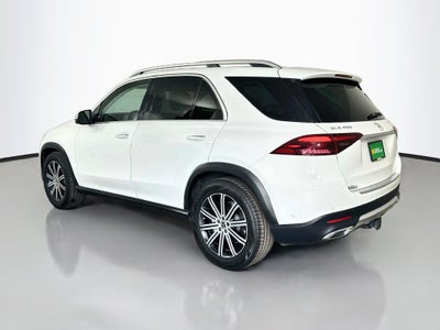 2024 Mercedes-Benz GLE GLE 450 4MATIC®