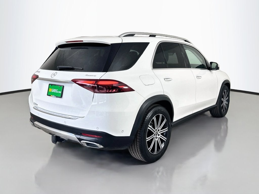 2024 Mercedes-Benz GLE GLE 450 4MATIC®