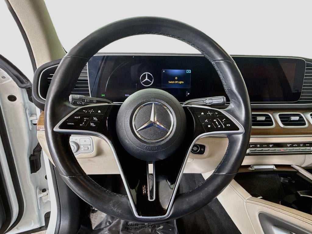 2024 Mercedes-Benz GLE GLE 450 4MATIC®