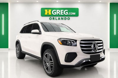 2025 Mercedes-Benz GLS GLS 450 4MATIC®