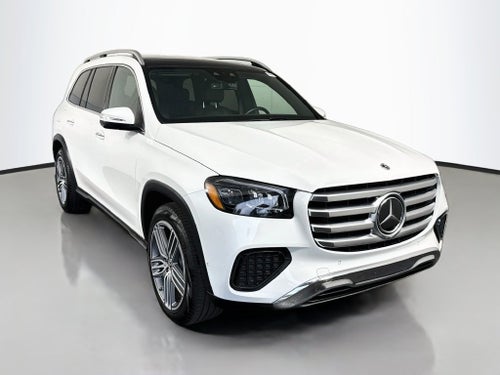 2025 Mercedes-Benz GLS GLS 450 4MATIC®