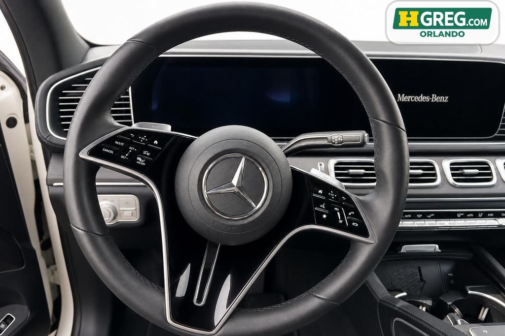 2025 Mercedes-Benz GLS GLS 450 4MATIC®