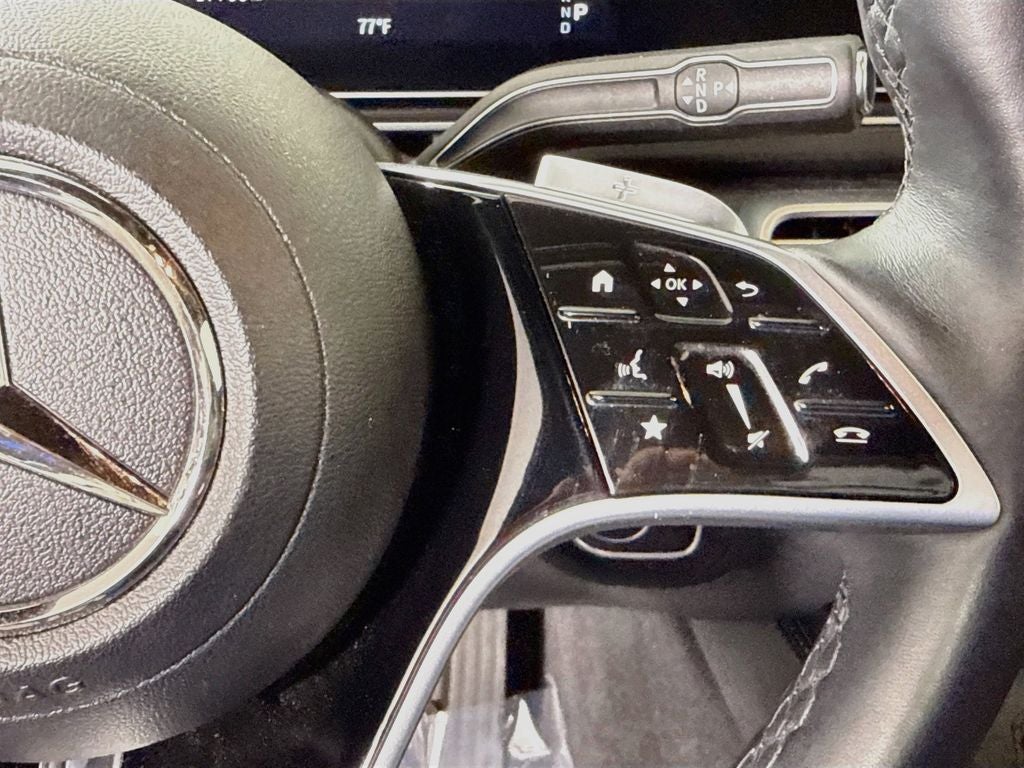 2025 Mercedes-Benz GLS GLS 450 4MATIC®