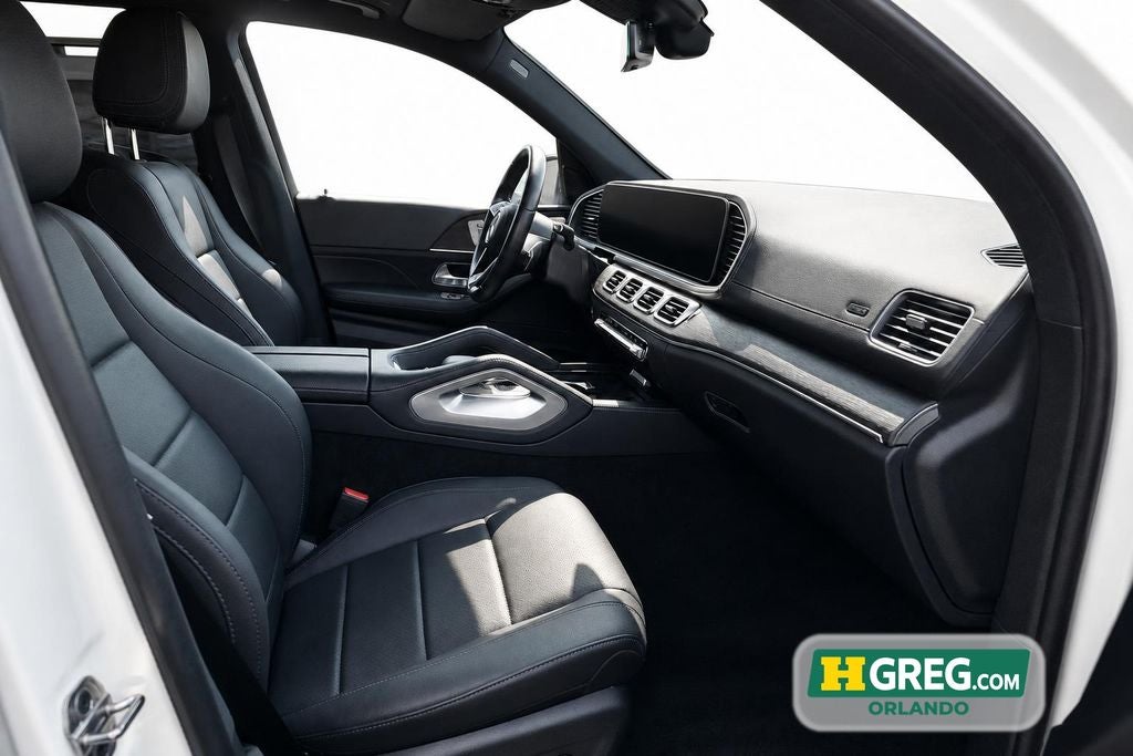 2025 Mercedes-Benz GLS GLS 450 4MATIC®