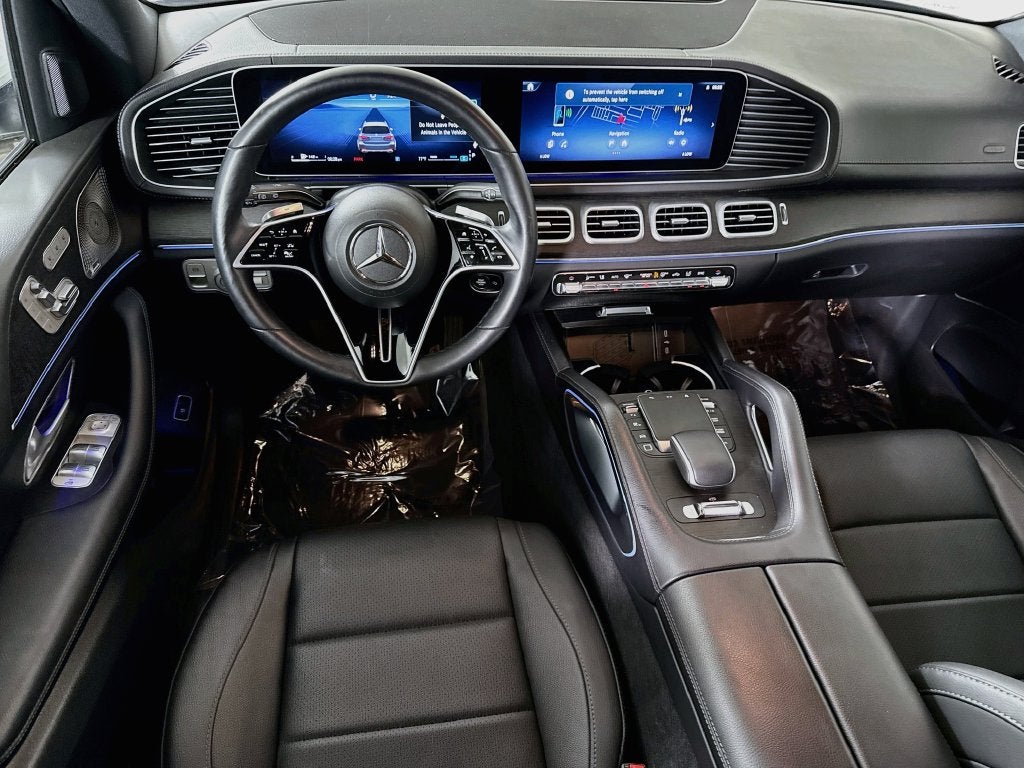 2025 Mercedes-Benz GLS GLS 450 4MATIC®