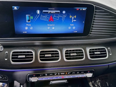 2025 Mercedes-Benz GLS GLS 450 4MATIC®