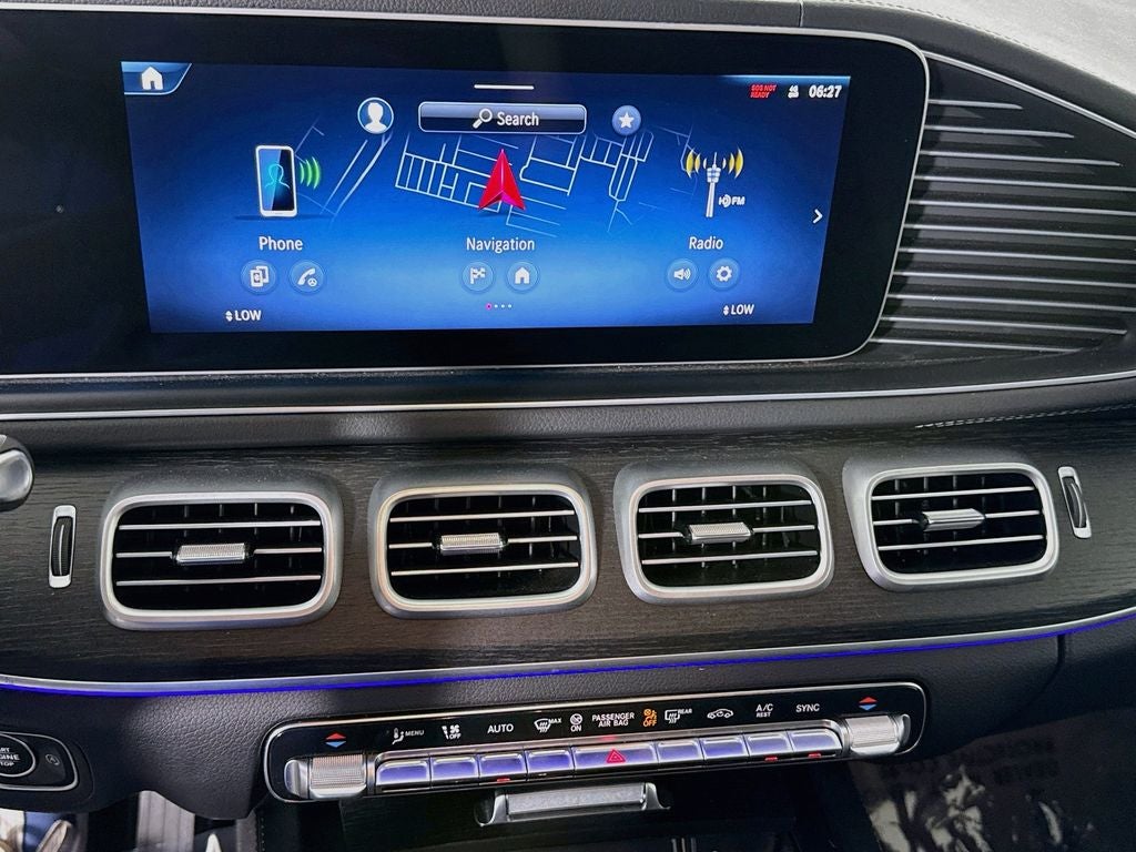 2025 Mercedes-Benz GLS GLS 450 4MATIC®