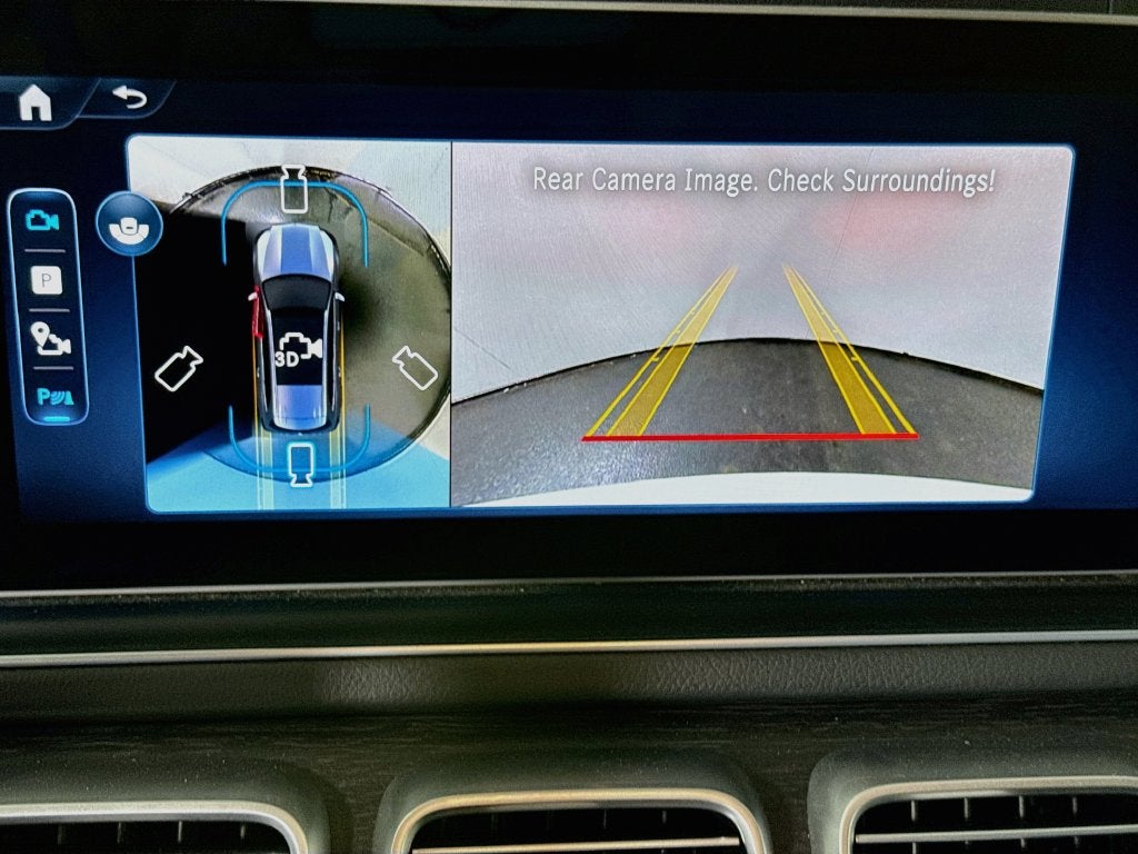 2025 Mercedes-Benz GLS GLS 450 4MATIC®