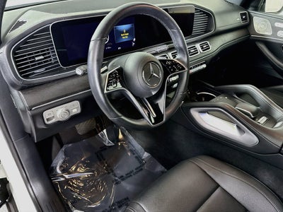2025 Mercedes-Benz GLS GLS 450 4MATIC®