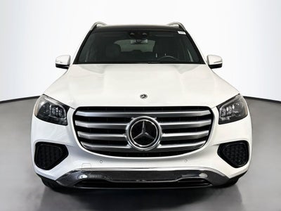2025 Mercedes-Benz GLS GLS 450 4MATIC®