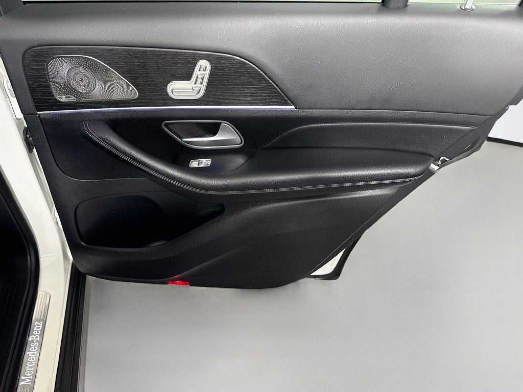 2025 Mercedes-Benz GLS GLS 450 4MATIC®