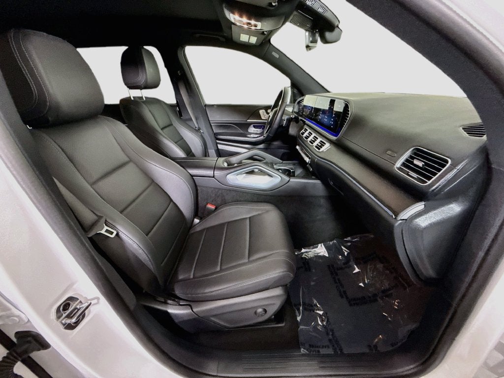 2025 Mercedes-Benz GLS GLS 450 4MATIC®
