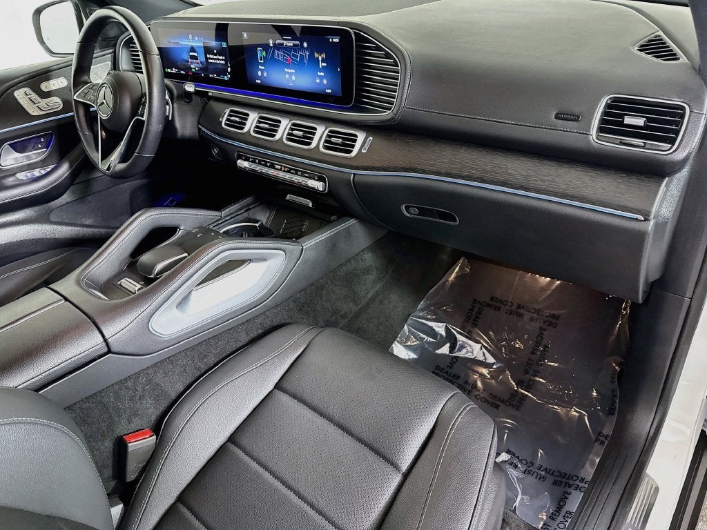 2025 Mercedes-Benz GLS GLS 450 4MATIC®