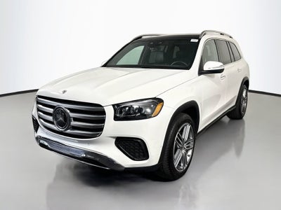2025 Mercedes-Benz GLS GLS 450 4MATIC®