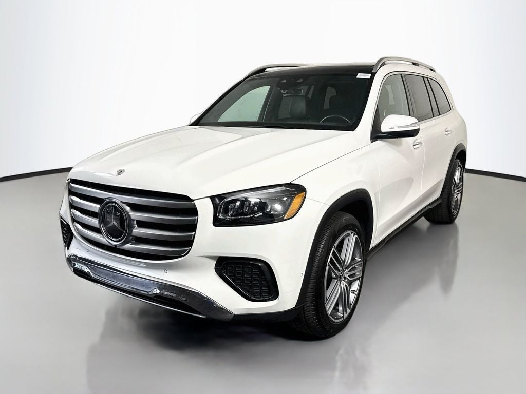 2025 Mercedes-Benz GLS GLS 450 4MATIC®