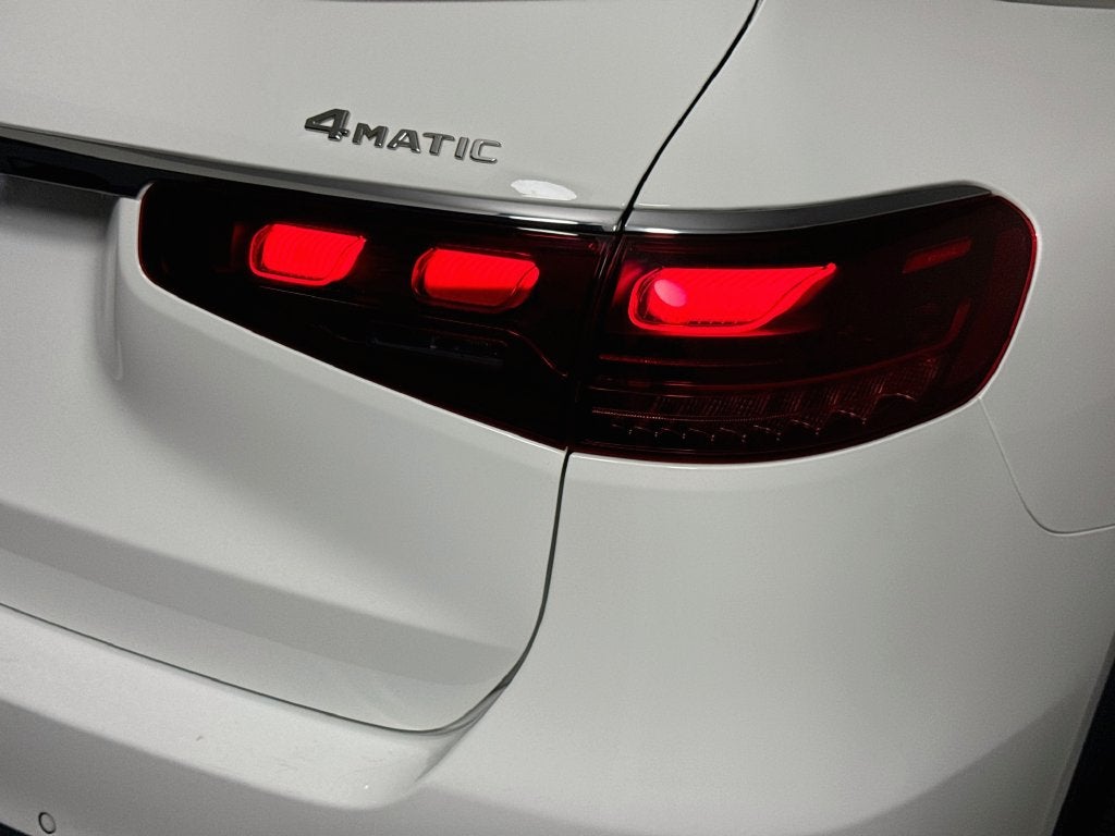 2025 Mercedes-Benz GLS GLS 450 4MATIC®