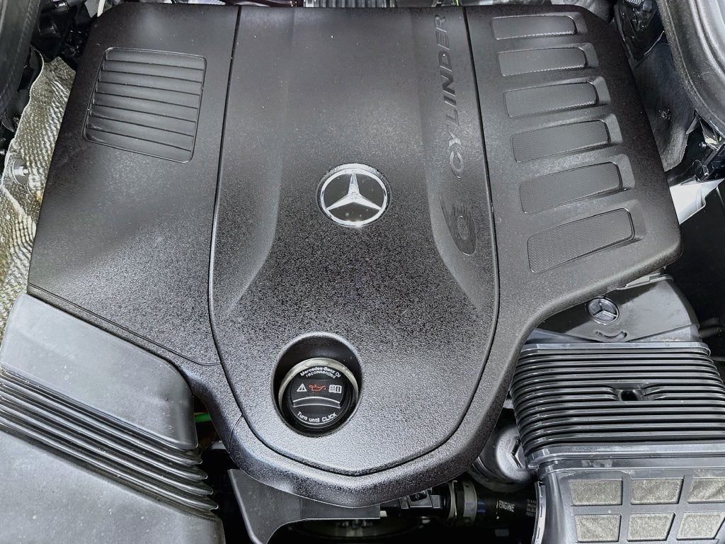 2025 Mercedes-Benz GLS GLS 450 4MATIC®