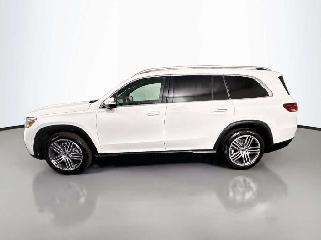 2025 Mercedes-Benz GLS GLS 450 4MATIC®