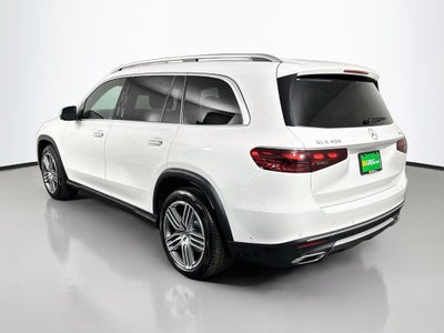 2025 Mercedes-Benz GLS GLS 450 4MATIC®