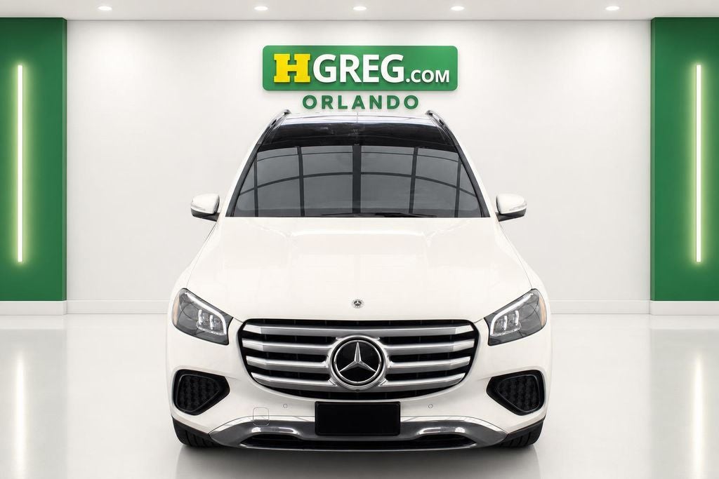 2025 Mercedes-Benz GLS GLS 450 4MATIC®