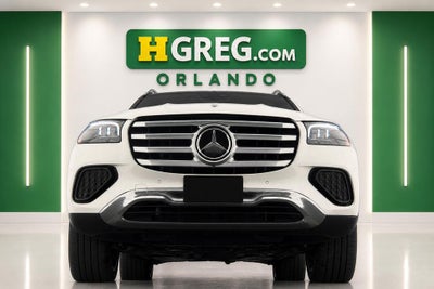 2025 Mercedes-Benz GLS GLS 450 4MATIC®