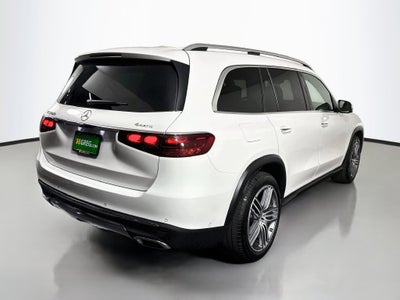 2025 Mercedes-Benz GLS GLS 450 4MATIC®