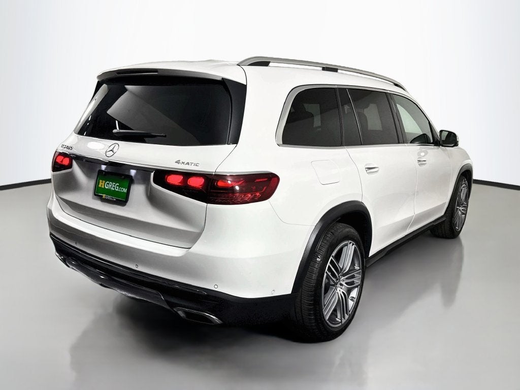 2025 Mercedes-Benz GLS GLS 450 4MATIC®