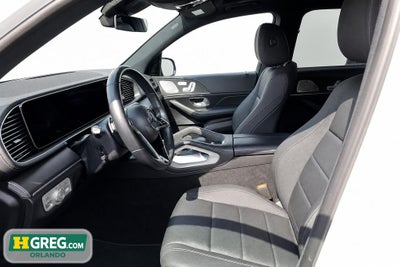 2025 Mercedes-Benz GLS GLS 450 4MATIC®