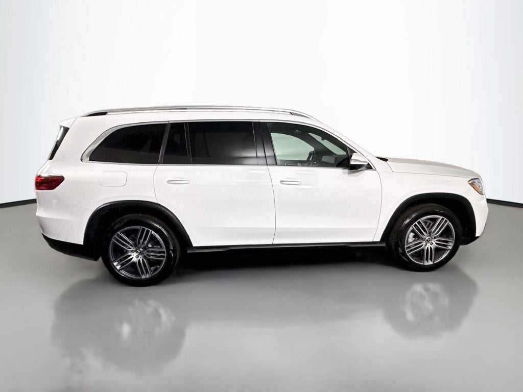 2025 Mercedes-Benz GLS GLS 450 4MATIC®
