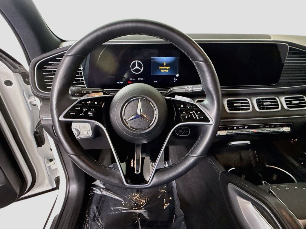 2025 Mercedes-Benz GLS GLS 450 4MATIC®
