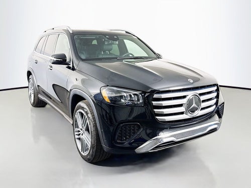 2025 Mercedes-Benz GLS GLS 450 4MATIC®