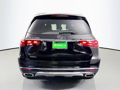 2025 Mercedes-Benz GLS GLS 450 4MATIC®