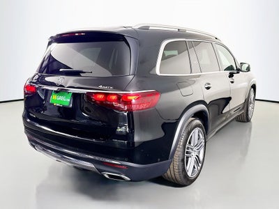 2025 Mercedes-Benz GLS GLS 450 4MATIC®